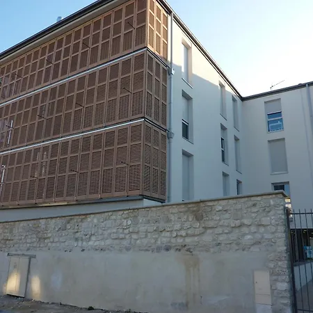 Apart-hotel Résidence Hôtelière Laudine 2*
