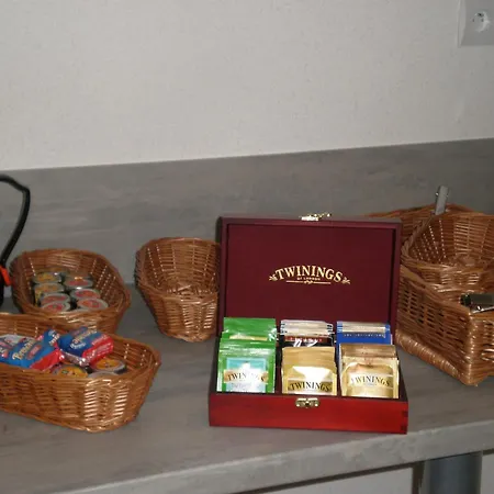 מלון דירות Hoteliere Laudine 3*