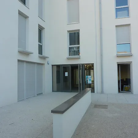 Résidence Hôtelière Laudine Reims