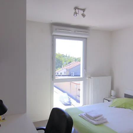 מלון דירות Hoteliere Laudine