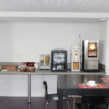 מלון דירות Hoteliere Laudine 3*