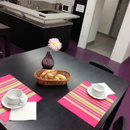 Hoteliere Laudine Aparthotel Reims