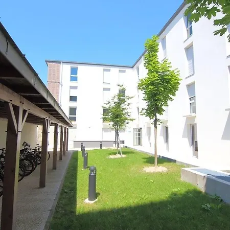 Aparthotel Hoteliere Laudine Reims