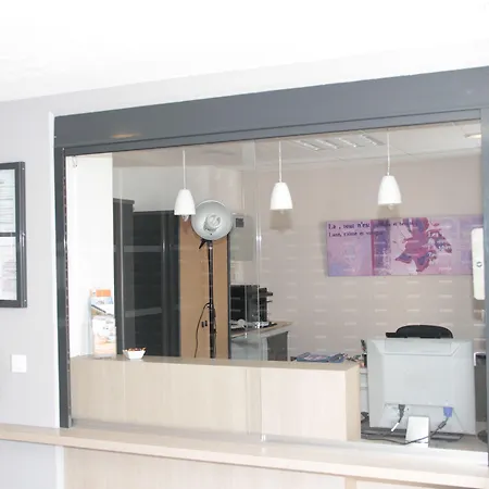 Aparthotel Hoteliere Laudine Reims