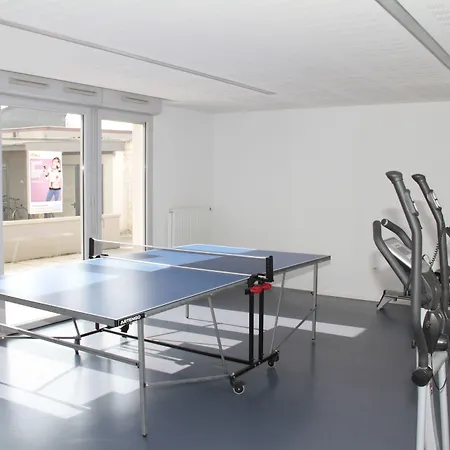 מלון דירות Hoteliere Laudine ריימס