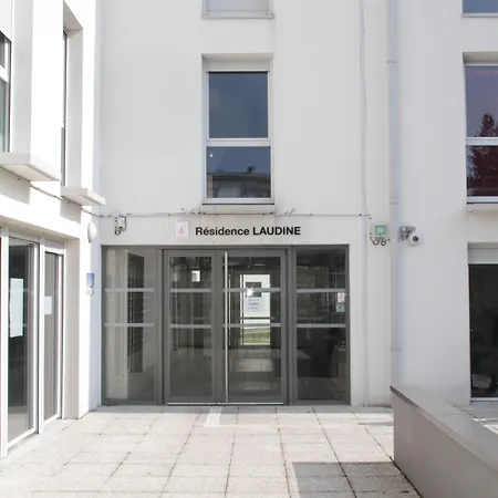 Aparthotel Hoteliere Laudine 3*
