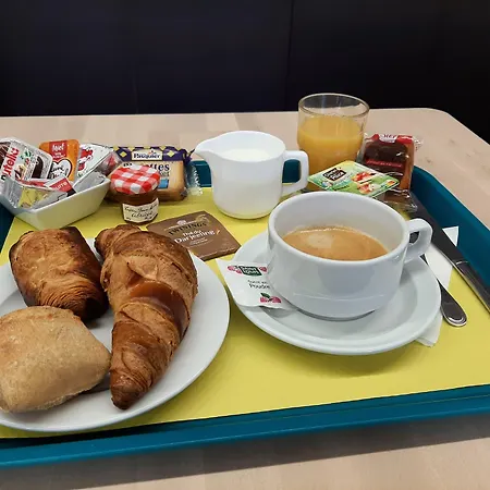 מלון דירות Hoteliere Laudine ריימס