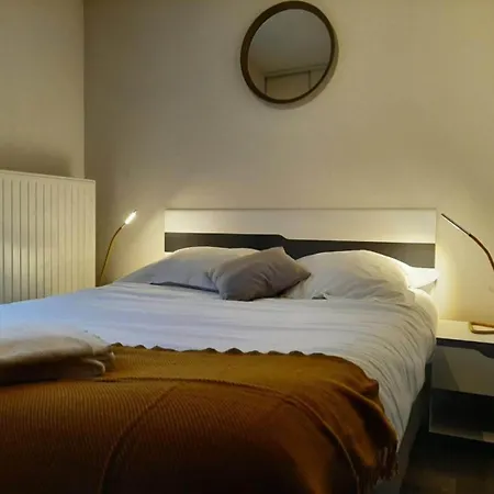 Hoteliere Laudine מלון דירות