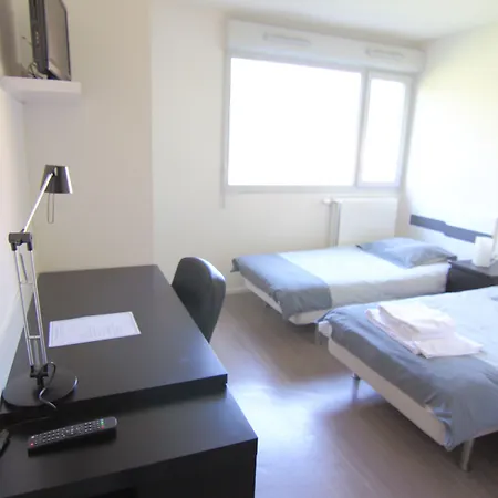 Hoteliere Laudine Апарт-отель