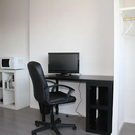 מלון דירות Hoteliere Laudine