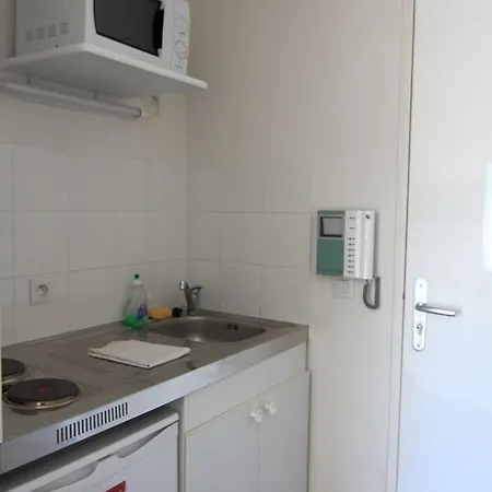 Résidence Hôtelière Laudine 2* Reims