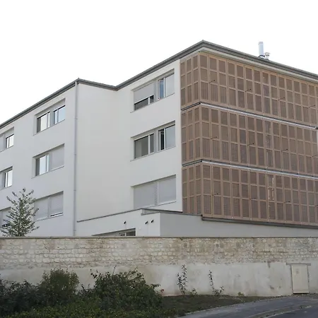 Résidence Hôtelière Laudine Reims