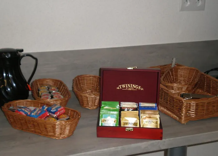 Aparthotel Hoteliere Laudine 3*