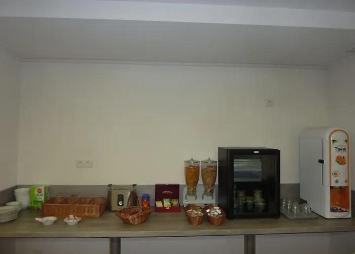 Hoteliere Laudine Aparthotel 3*