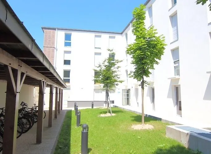 Aparthotel Hoteliere Laudine Reims