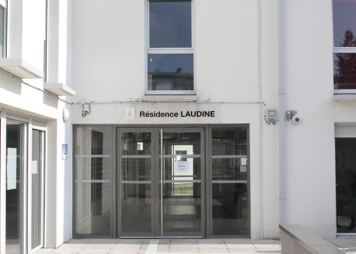 Aparthotel Hoteliere Laudine 3*