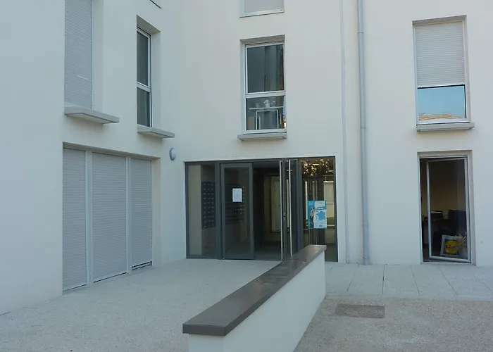 Hoteliere Laudine Aparthotel 3*