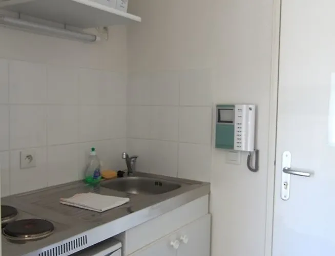 Hoteliere Laudine 3* Reims